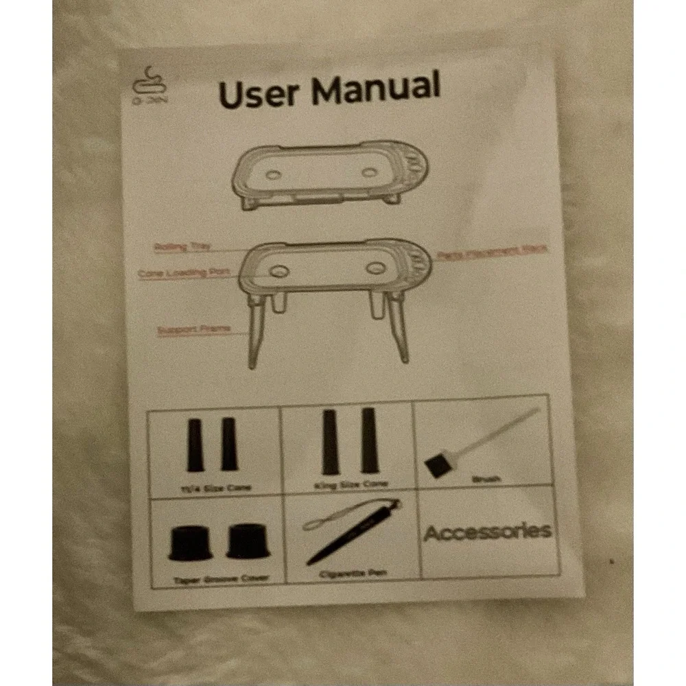 Standing Tobacco Rolling Tray Console Thats Foldable